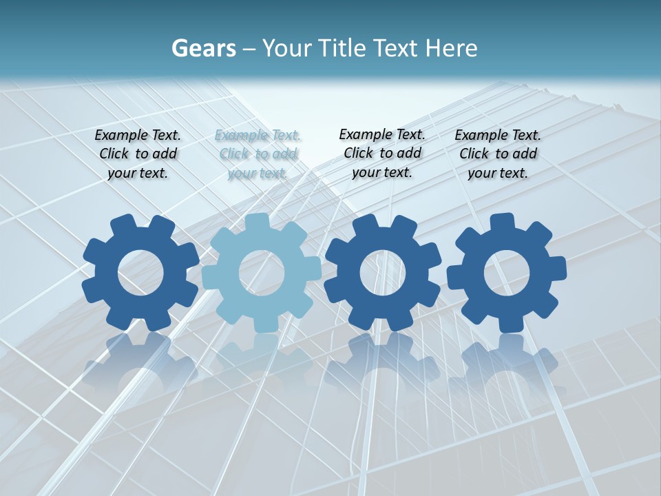 Concrete Architecture Corporate PowerPoint Template