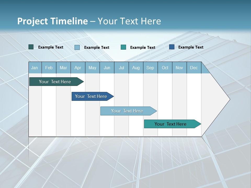 Concrete Architecture Corporate PowerPoint Template