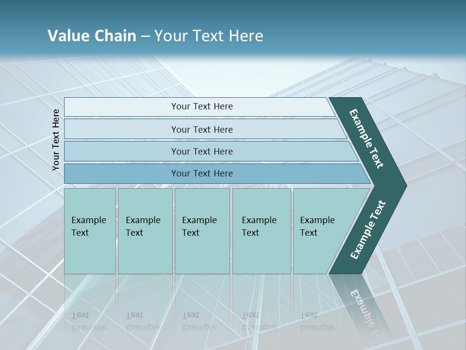 Concrete Architecture Corporate PowerPoint Template