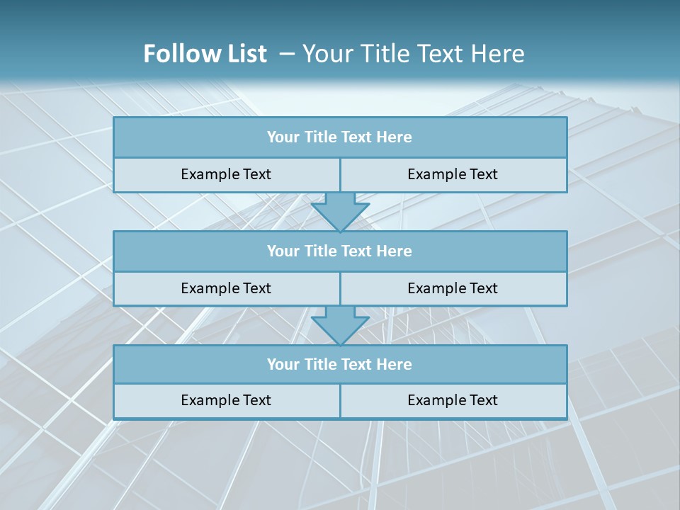 Concrete Architecture Corporate PowerPoint Template