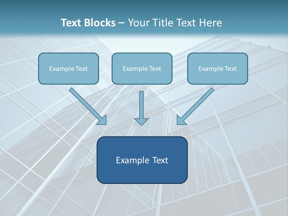 Concrete Architecture Corporate PowerPoint Template