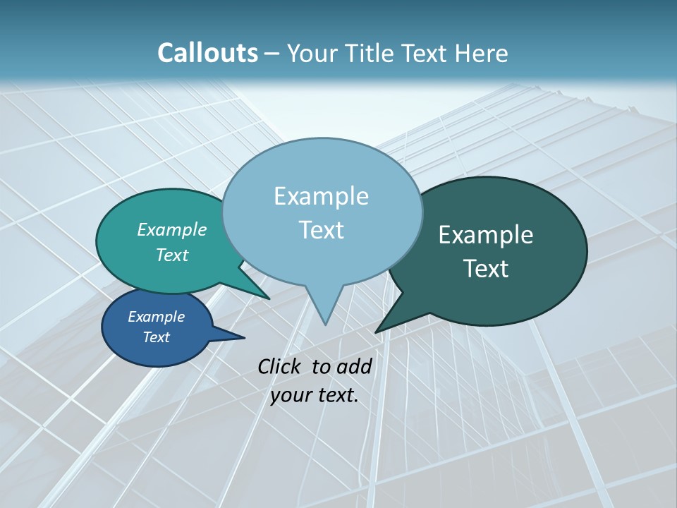 Concrete Architecture Corporate PowerPoint Template