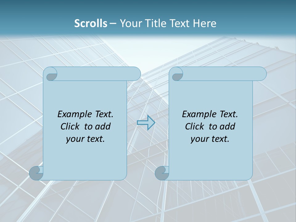 Concrete Architecture Corporate PowerPoint Template