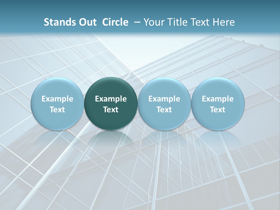 Concrete Architecture Corporate PowerPoint Template