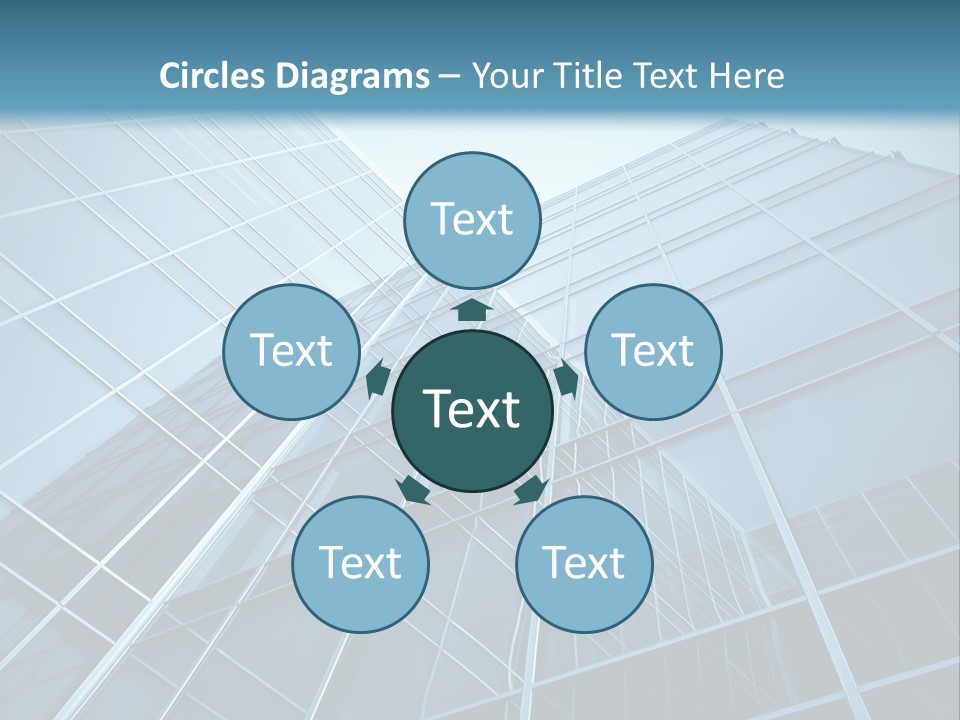 Concrete Architecture Corporate PowerPoint Template
