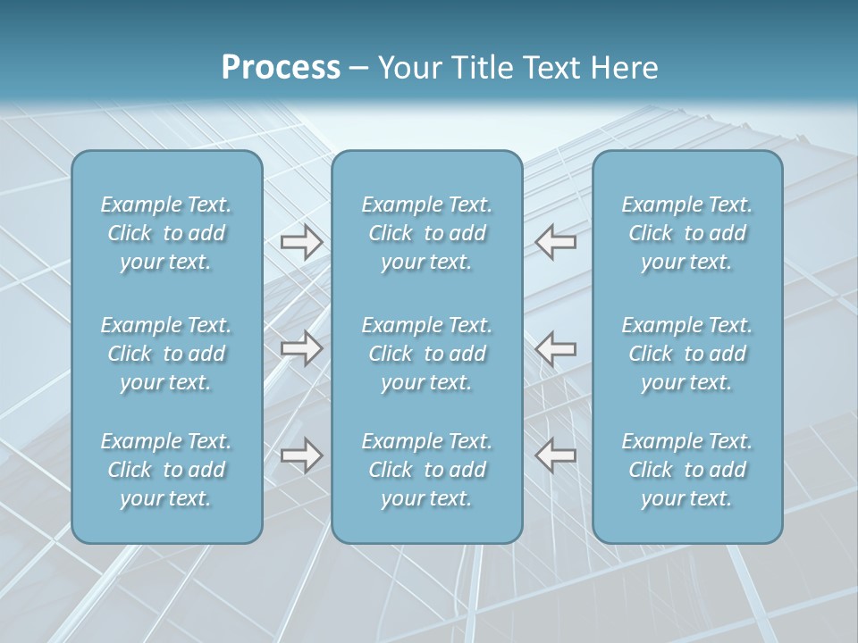 Concrete Architecture Corporate PowerPoint Template