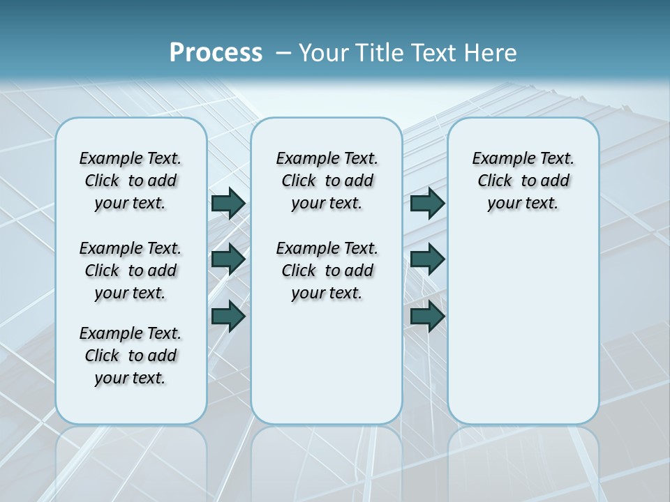 Concrete Architecture Corporate PowerPoint Template