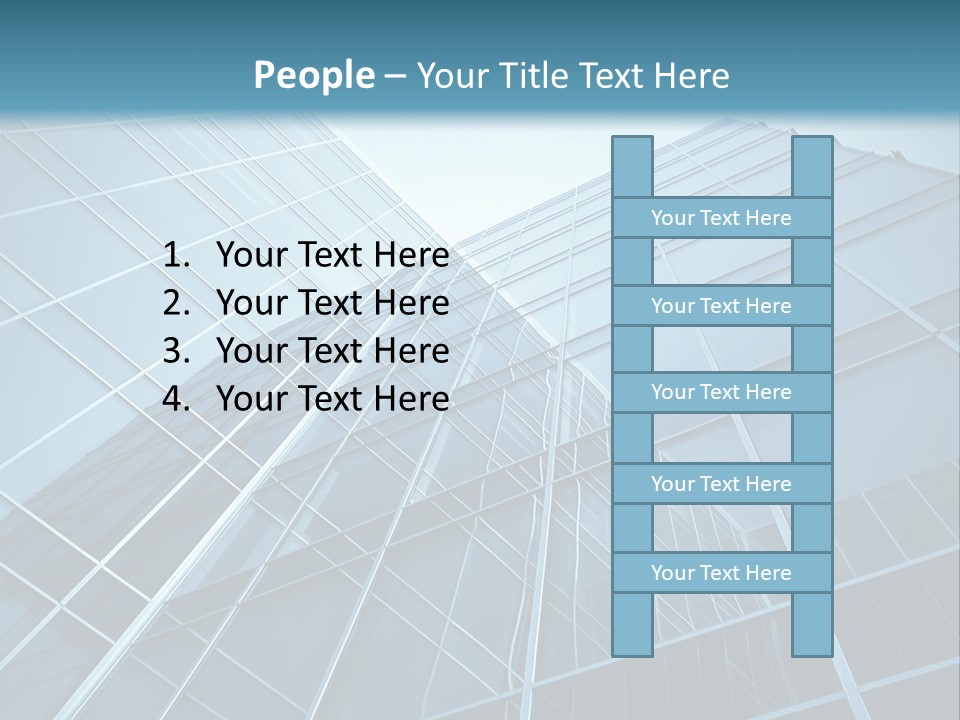 Concrete Architecture Corporate PowerPoint Template