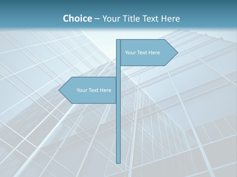 Concrete Architecture Corporate PowerPoint Template