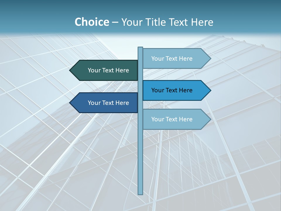 Concrete Architecture Corporate PowerPoint Template