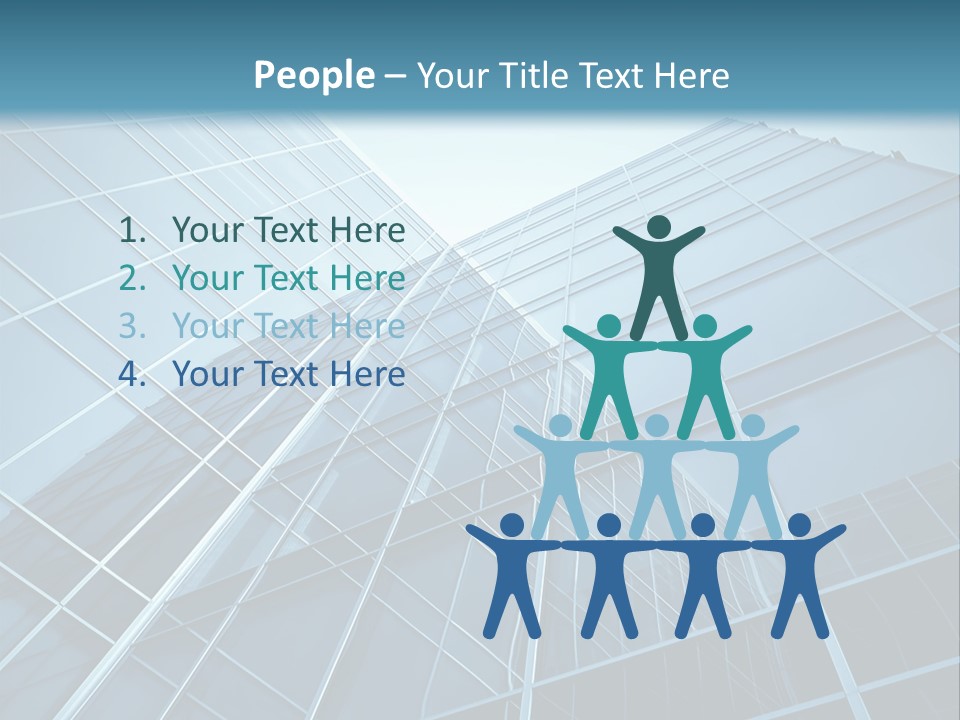 Concrete Architecture Corporate PowerPoint Template