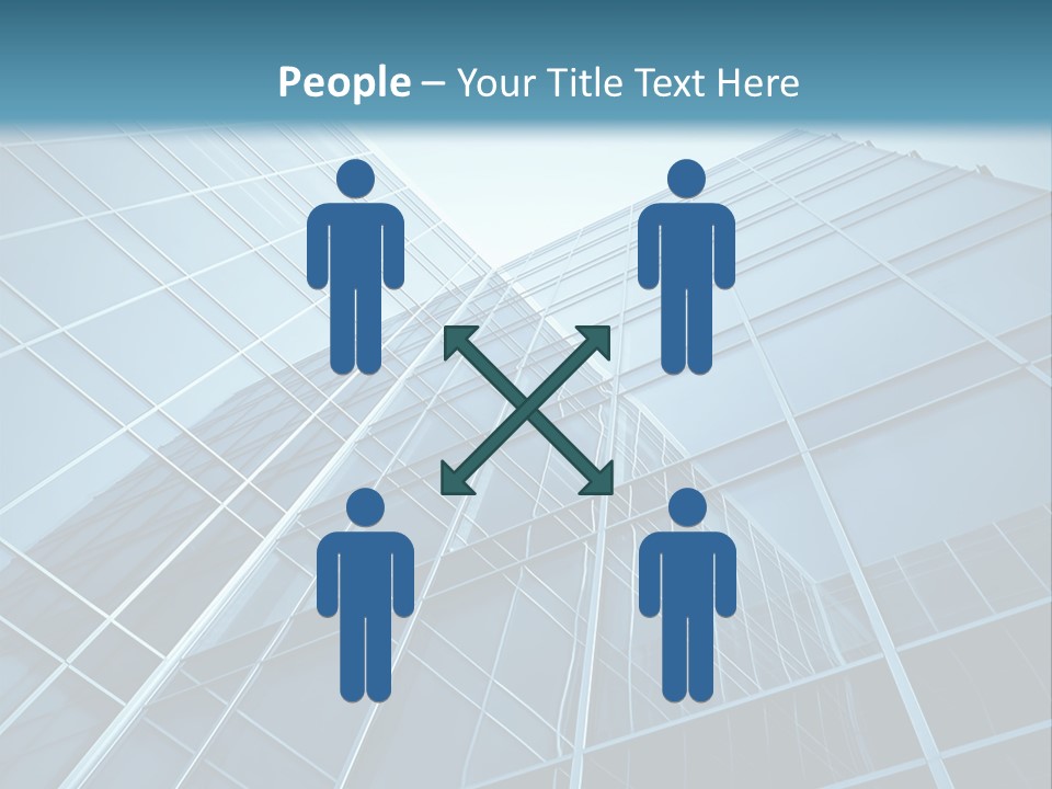 Concrete Architecture Corporate PowerPoint Template