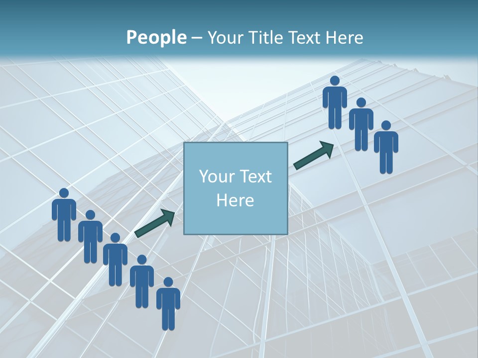Concrete Architecture Corporate PowerPoint Template