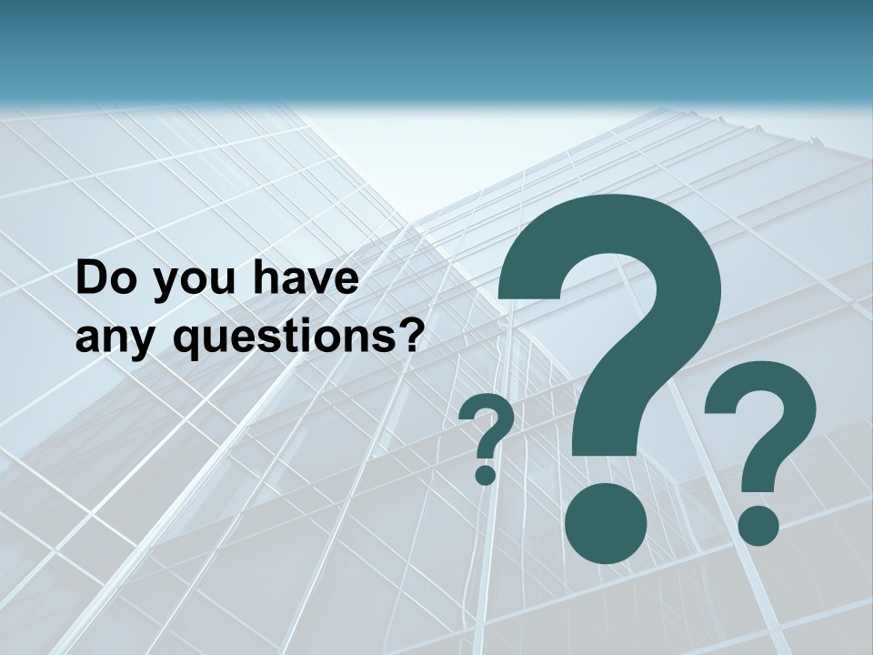 Concrete Architecture Corporate PowerPoint Template