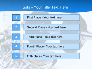 Physician Live Life PowerPoint Template