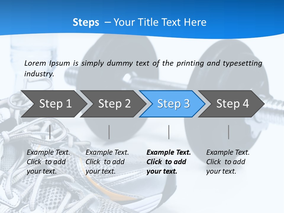 Physician Live Life PowerPoint Template