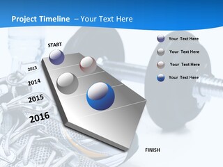 Physician Live Life PowerPoint Template