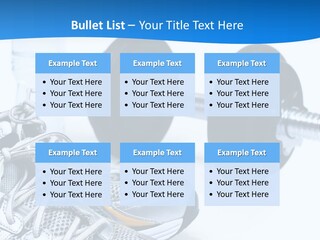 Physician Live Life PowerPoint Template