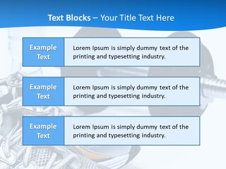 Physician Live Life PowerPoint Template