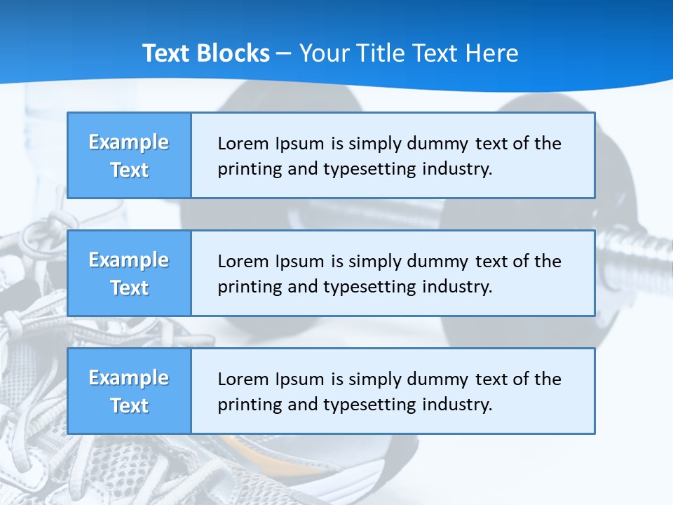 Physician Live Life PowerPoint Template