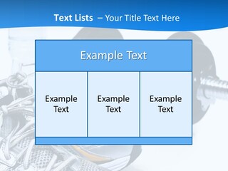 Physician Live Life PowerPoint Template