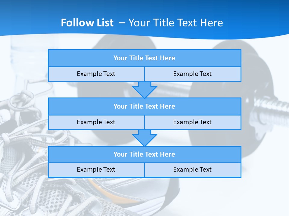 Physician Live Life PowerPoint Template