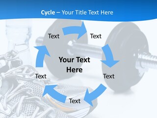 Physician Live Life PowerPoint Template