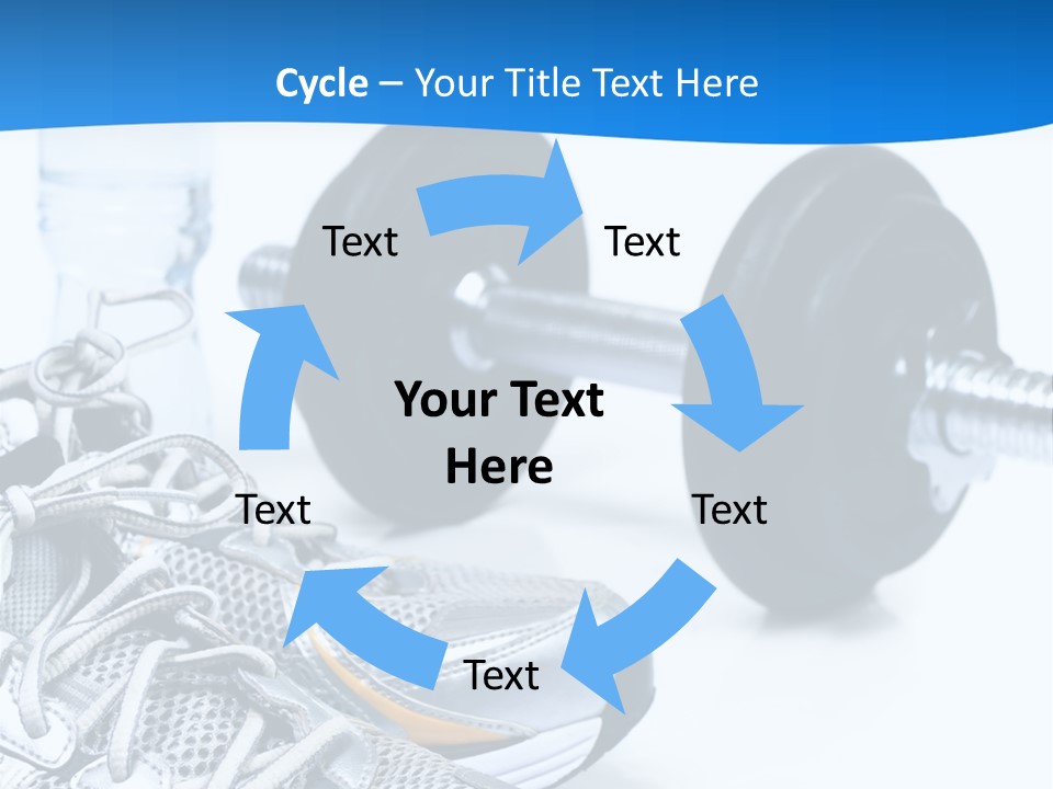 Physician Live Life PowerPoint Template