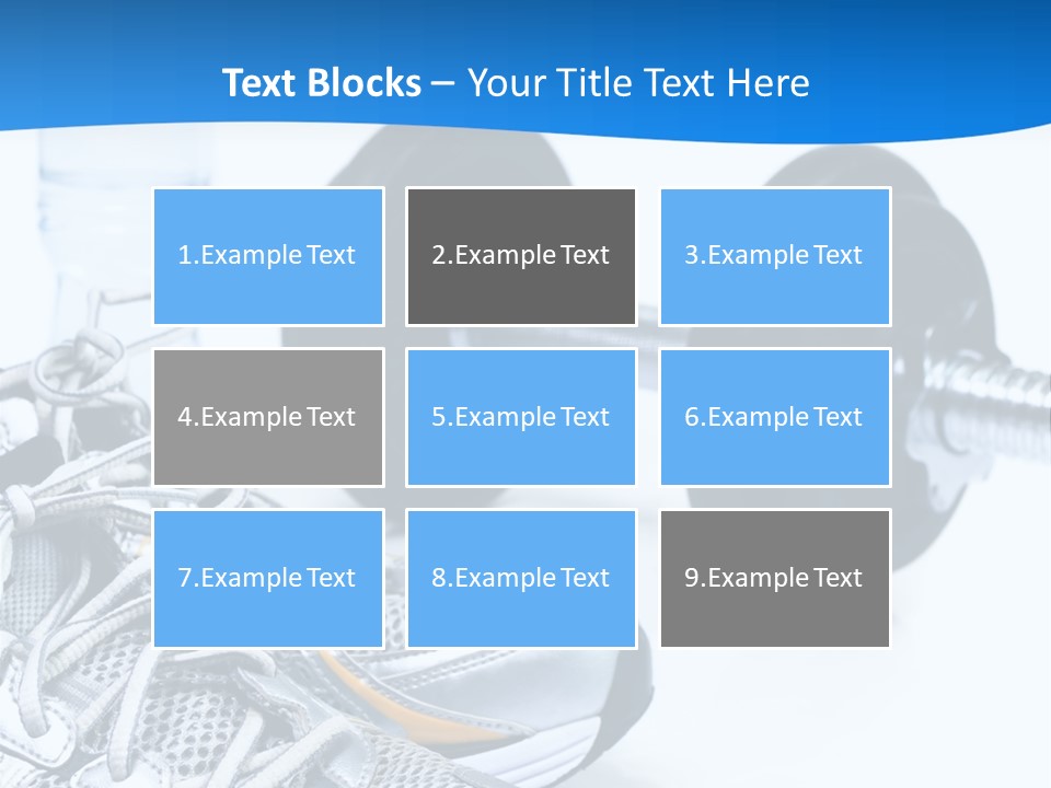 Physician Live Life PowerPoint Template