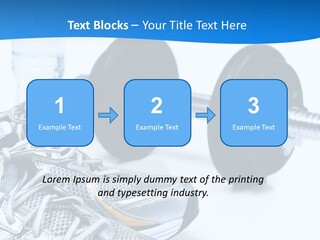 Physician Live Life PowerPoint Template