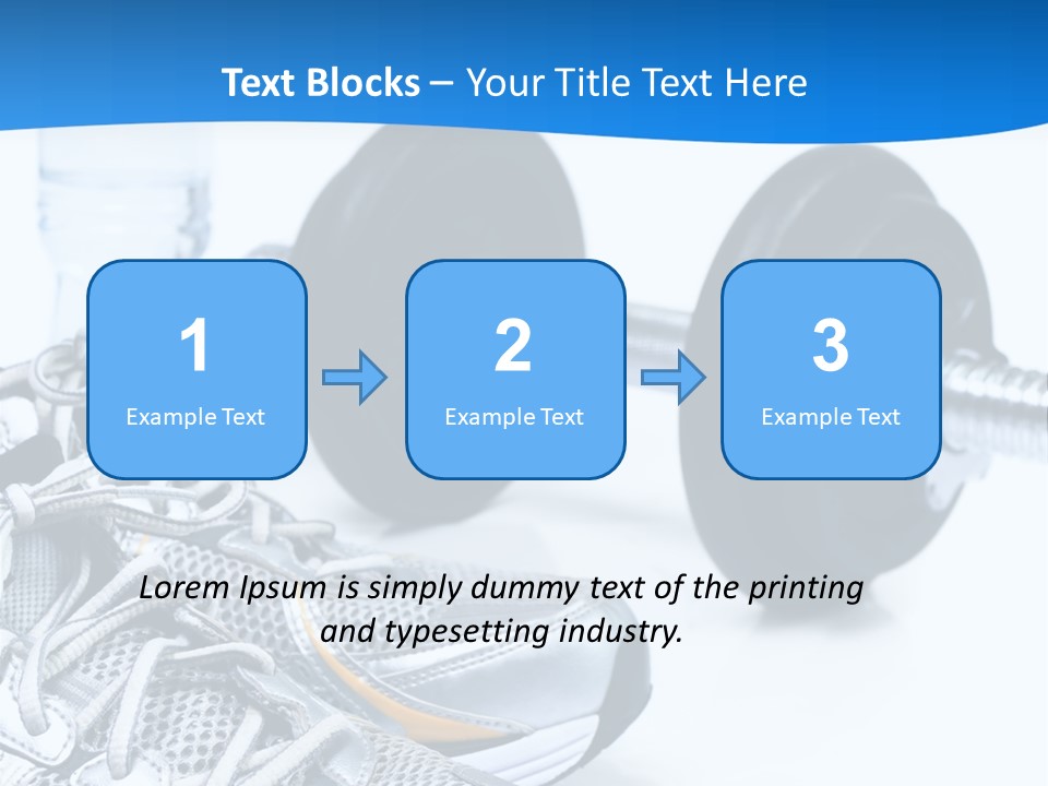 Physician Live Life PowerPoint Template