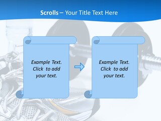 Physician Live Life PowerPoint Template