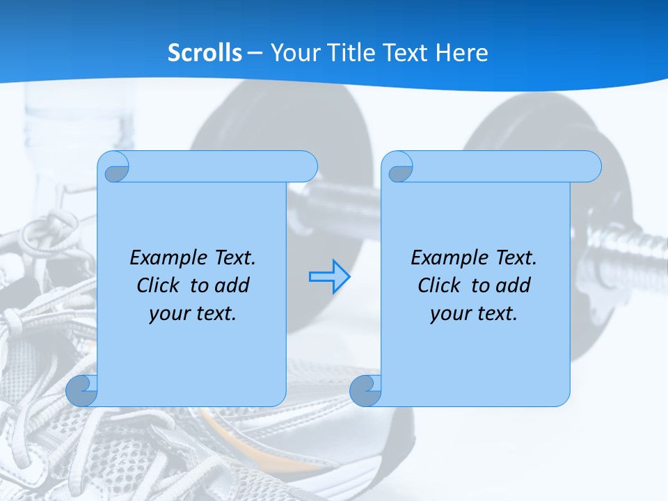 Physician Live Life PowerPoint Template