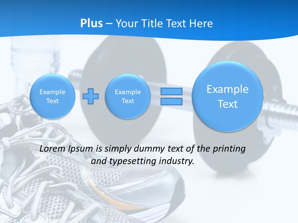 Physician Live Life PowerPoint Template