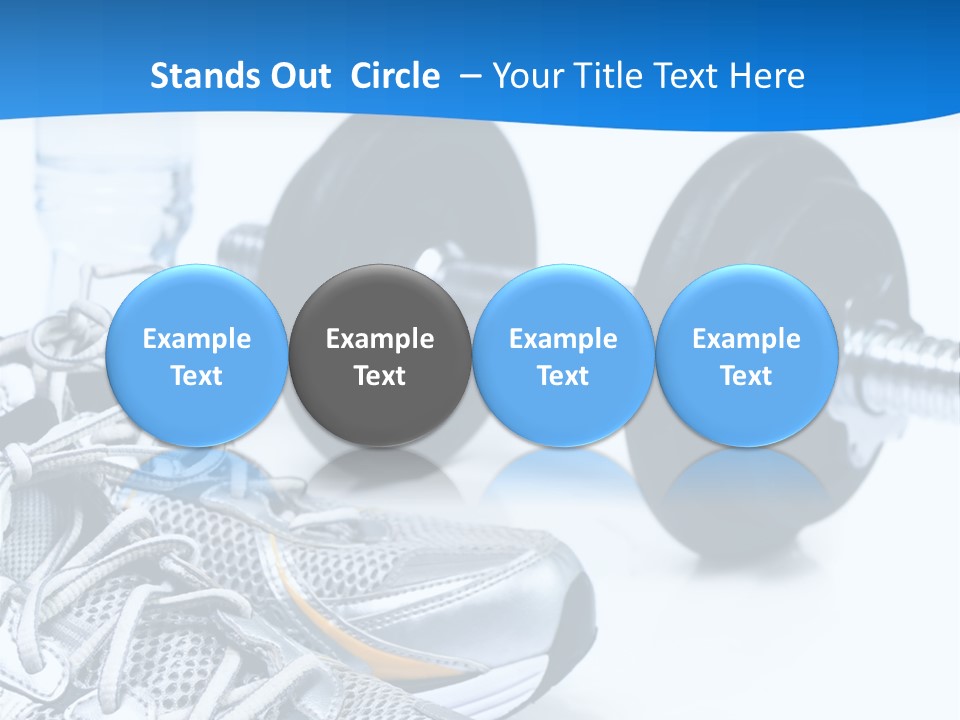 Physician Live Life PowerPoint Template