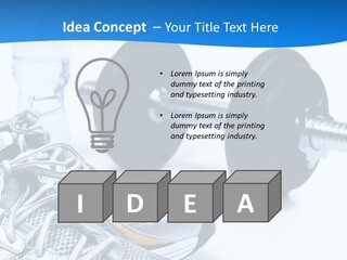 Physician Live Life PowerPoint Template