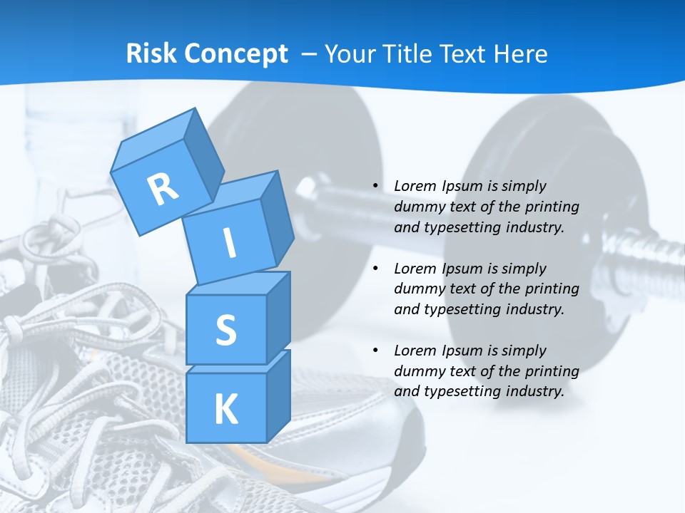 Physician Live Life PowerPoint Template