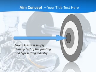 Physician Live Life PowerPoint Template