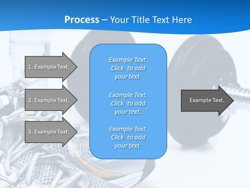 Physician Live Life PowerPoint Template