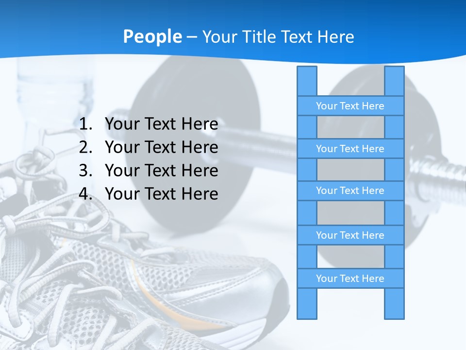 Physician Live Life PowerPoint Template