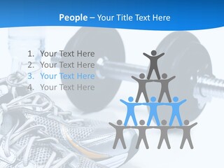 Physician Live Life PowerPoint Template