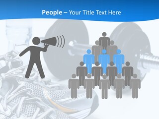 Physician Live Life PowerPoint Template