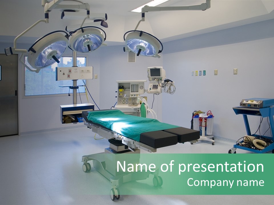 Physician Live Life PowerPoint Template