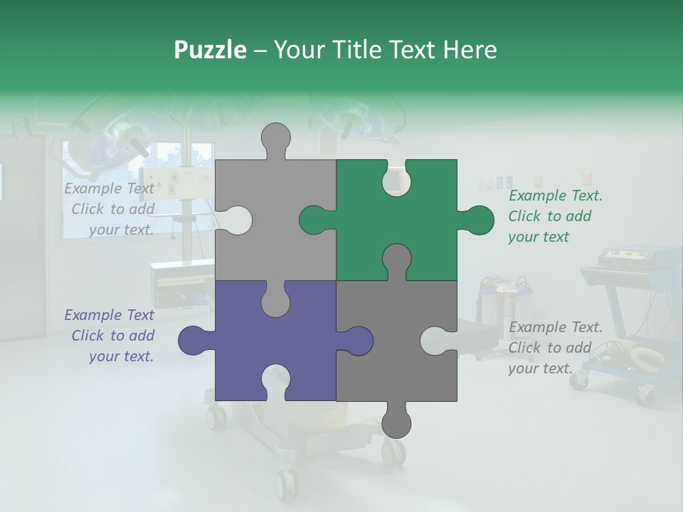 Physician Live Life PowerPoint Template