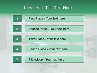 Physician Live Life PowerPoint Template