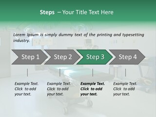 Physician Live Life PowerPoint Template