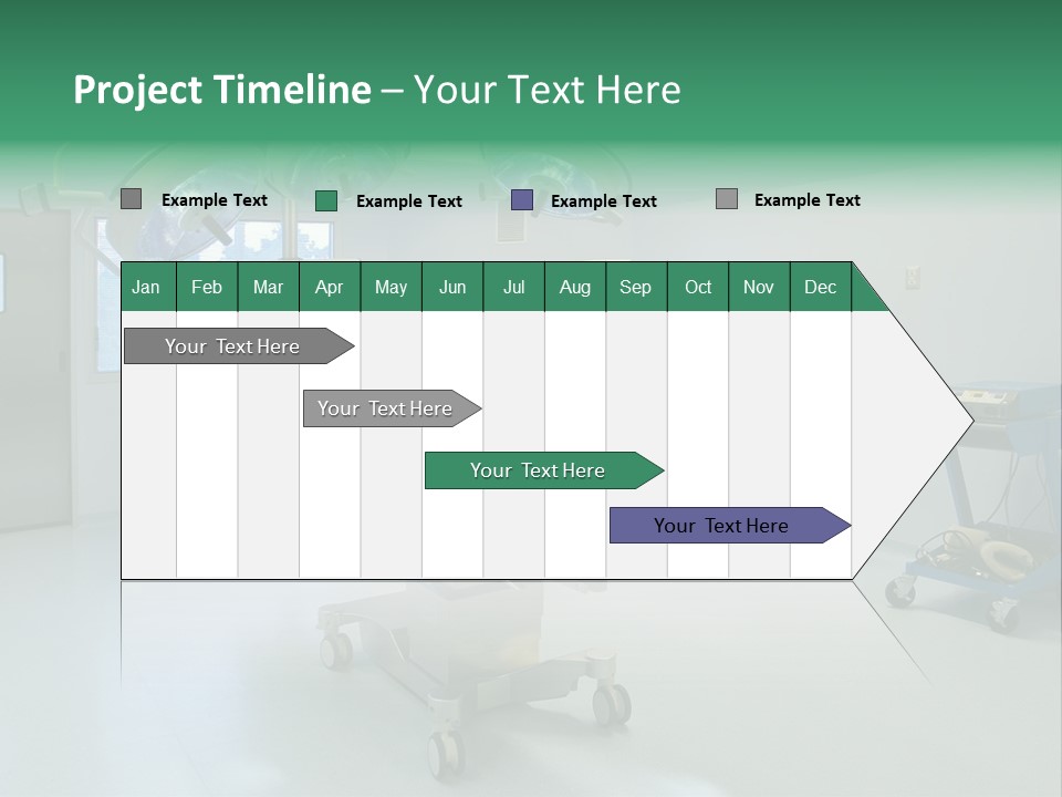 Physician Live Life PowerPoint Template