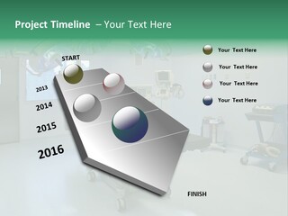 Physician Live Life PowerPoint Template