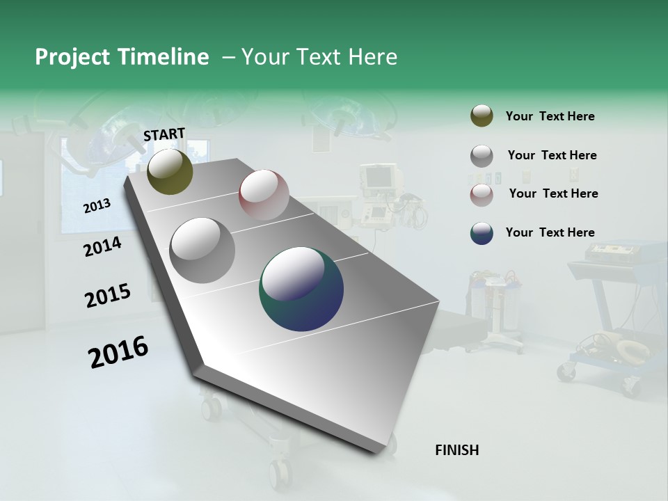 Physician Live Life PowerPoint Template