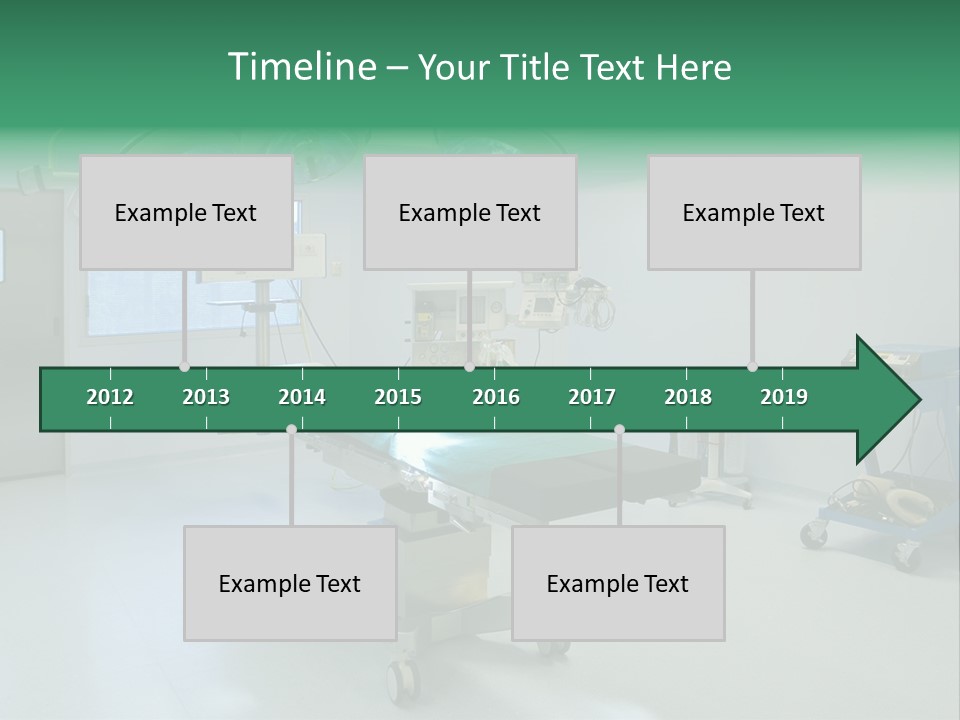 Physician Live Life PowerPoint Template